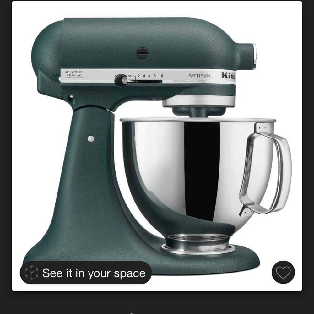 Kitchen Aid Stand Mixer